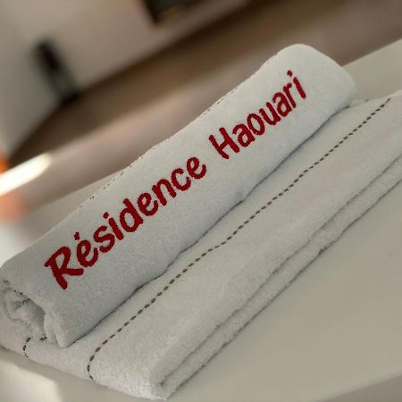 Residence Haouari Sousse Exterior foto