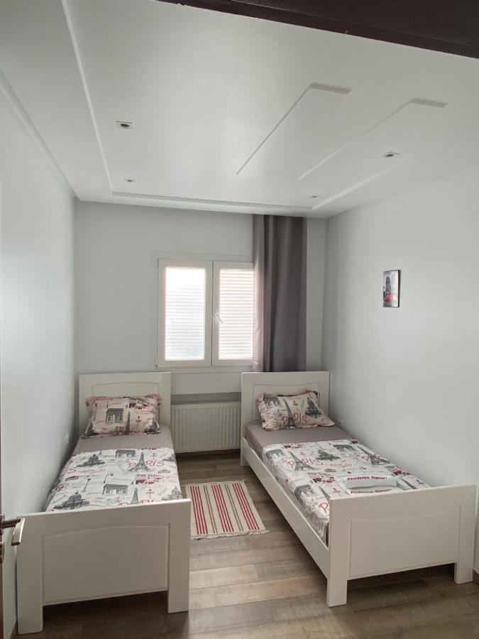 Residence Haouari Sousse Exterior foto