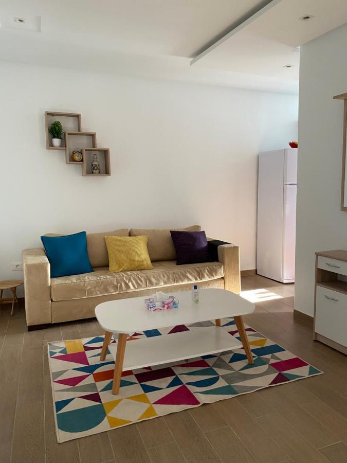 Residence Haouari Sousse Exterior foto